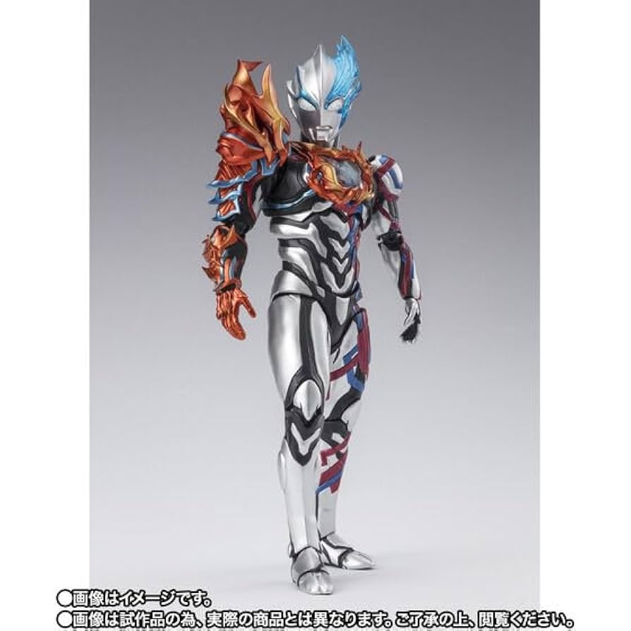 S.H.フィギュアーツ ウルトラマン　ブレーザー ファードランアーマー 41WABiE+GxL._UF894,1000_QL80_.jpg